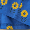Cheerful Buzzing Bee & Flower Girls Long Sleeve Dress - Beekee