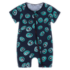 Fun Print Soft Cotton Baby Romper - Beekee