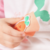 Girls Cute Print Long Sleeve Shirt- Beekee