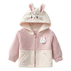 Animal Friends Hooded Jacket - Beekee