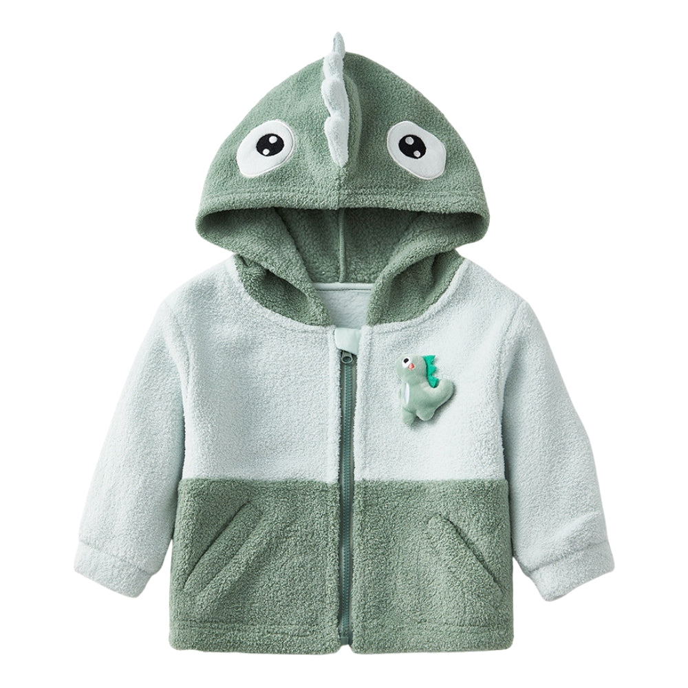 Animal Friends Hooded Jacket - Beekee