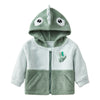 Animal Friends Hooded Jacket - Beekee