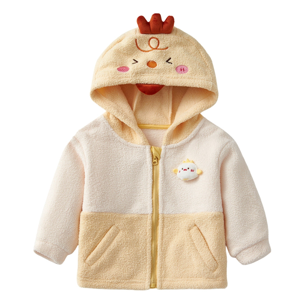 Animal Friends Hooded Jacket - Beekee