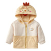 Animal Friends Hooded Jacket - Beekee
