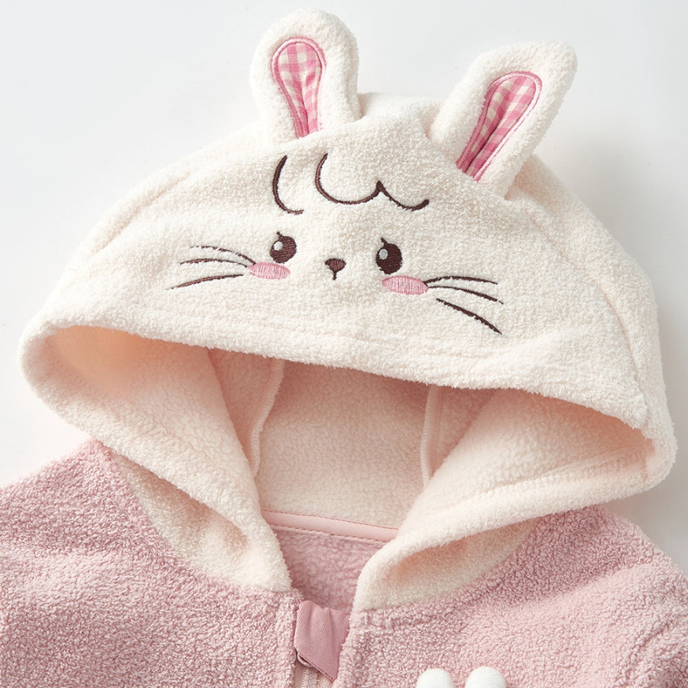 Animal Friends Hooded Jacket - Beekee