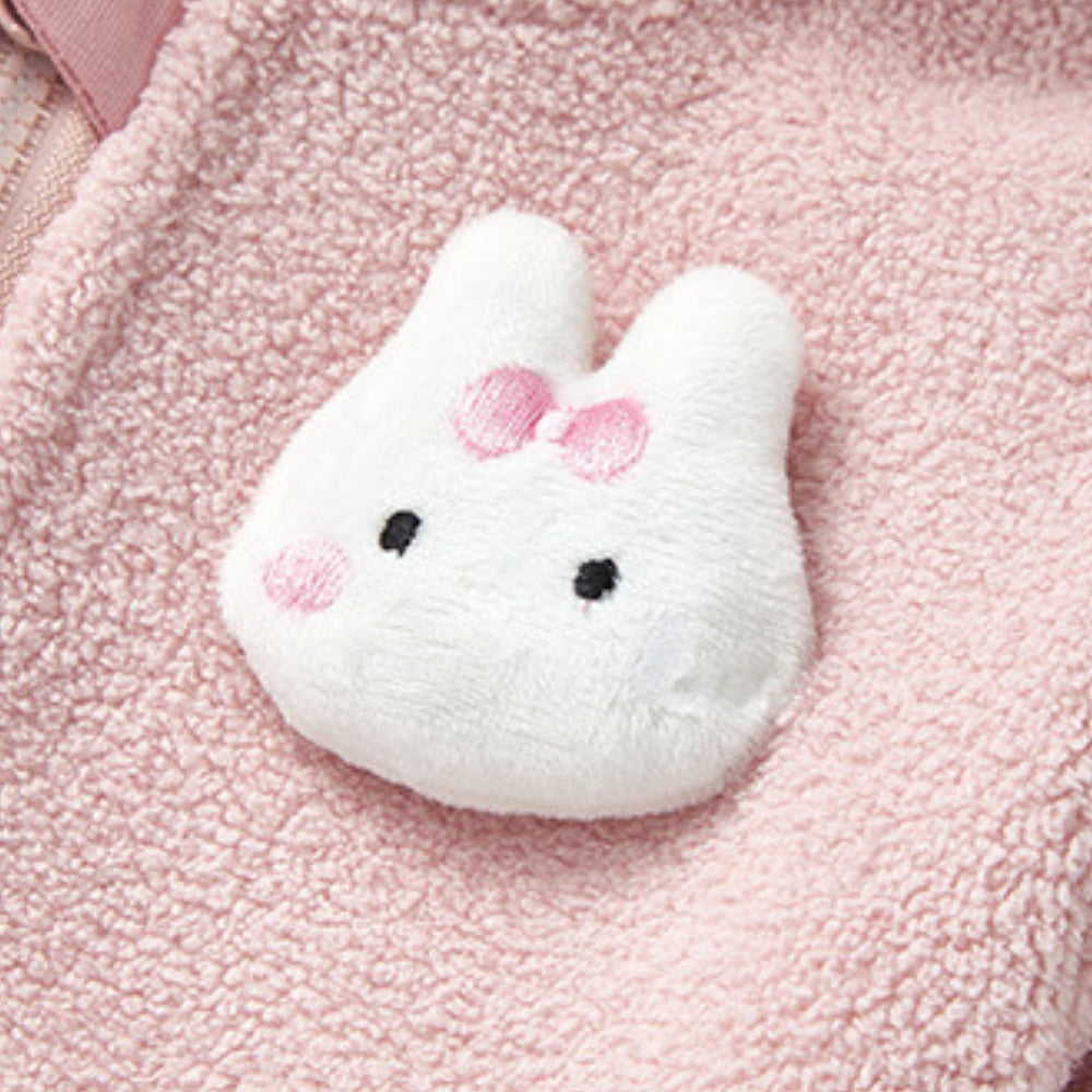 Animal Friends Hooded Jacket - Beekee