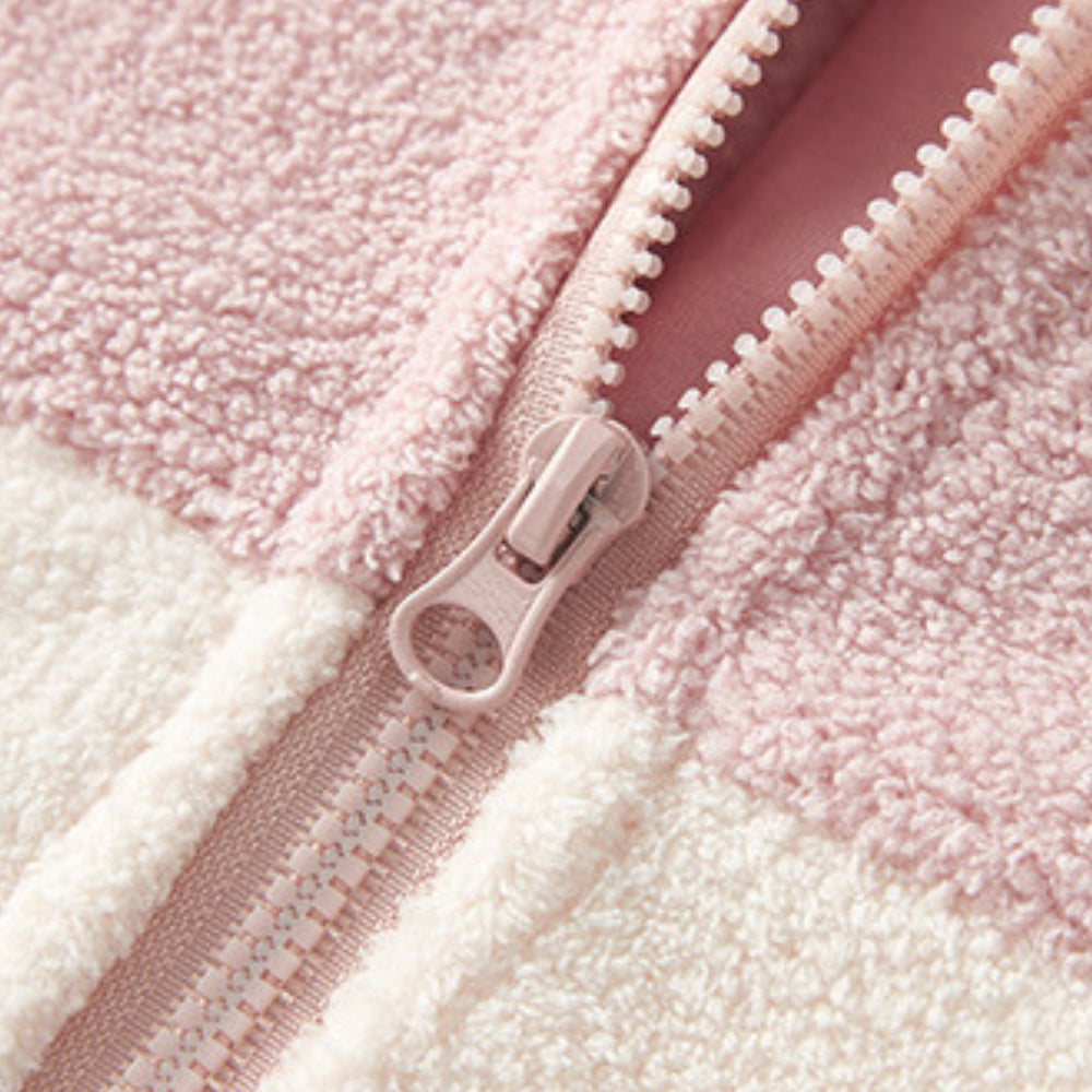 Animal Friends Hooded Jacket - Beekee