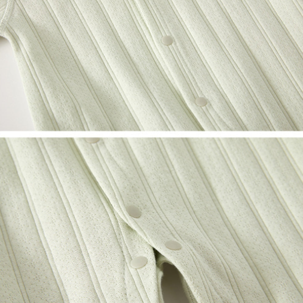 Animal and Fruit Print Baby Romper - Beekee