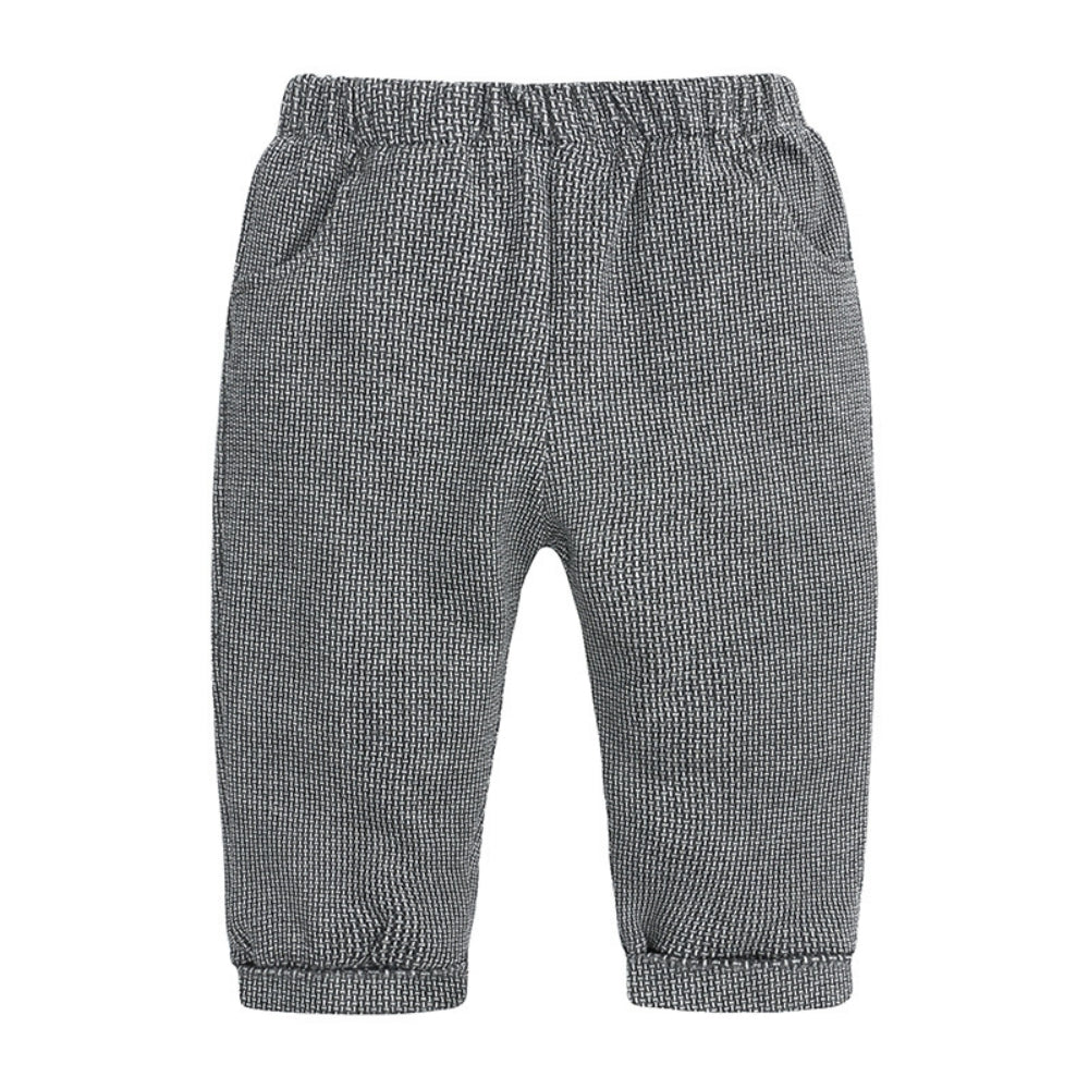 Baby Gentleman Bow Tie Vest & Pants Set - Beekee
