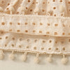 Baby Girls Lace Ruffle Top and Bloomers Set - Beekee
