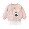 Ballet-Inspired Sweatshirt and Leggings - Beekee