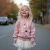 Ballet-Inspired Sweatshirt and Leggings - Beekee