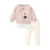 Ballet-Inspired Sweatshirt and Leggings - Beekee