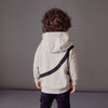 Bear Pocket Hoodie and Jogger Set - Beekee