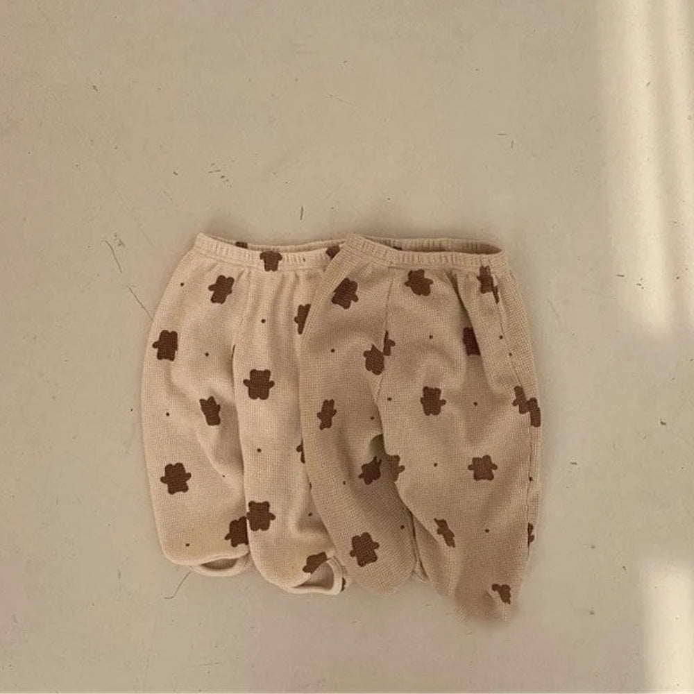 Bear Sweatshirt and Pants Play Set - Beekee