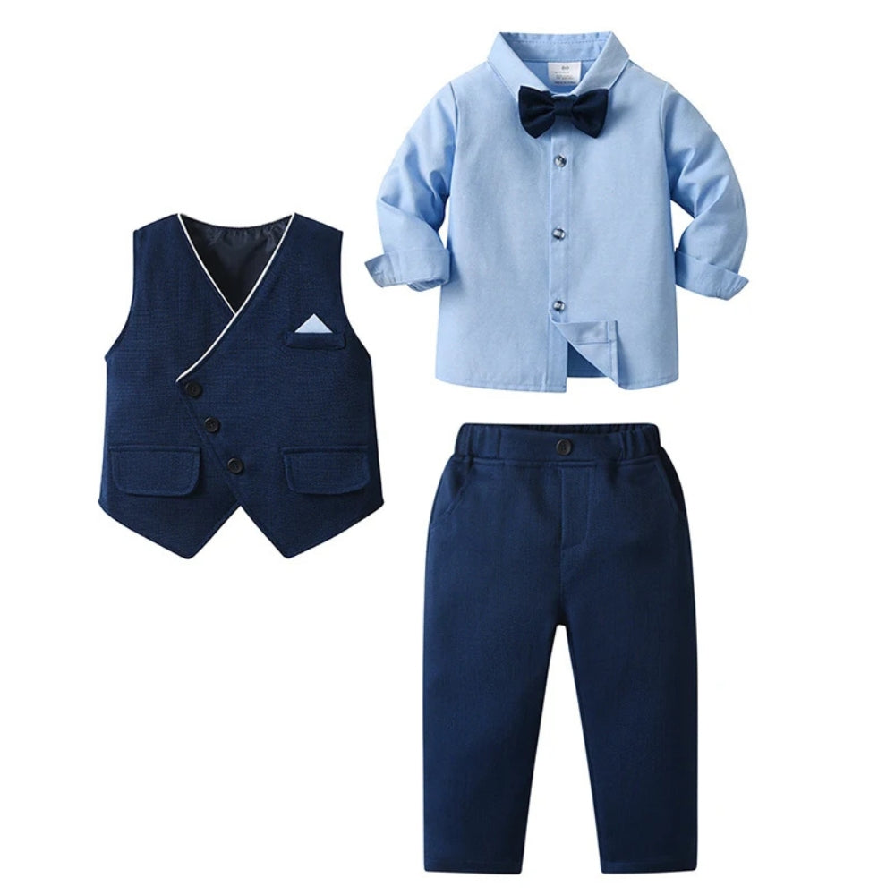 Boys Formal Suit Set - Beekee