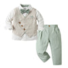 Boys Formal Suit Set - Beekee
