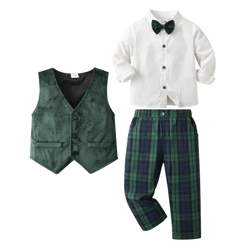 Boys Formal Suit Set - Beekee