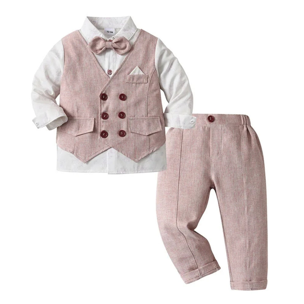 Boys Formal Suit Set - Beekee
