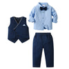 Boys Formal Suit Set - Beekee