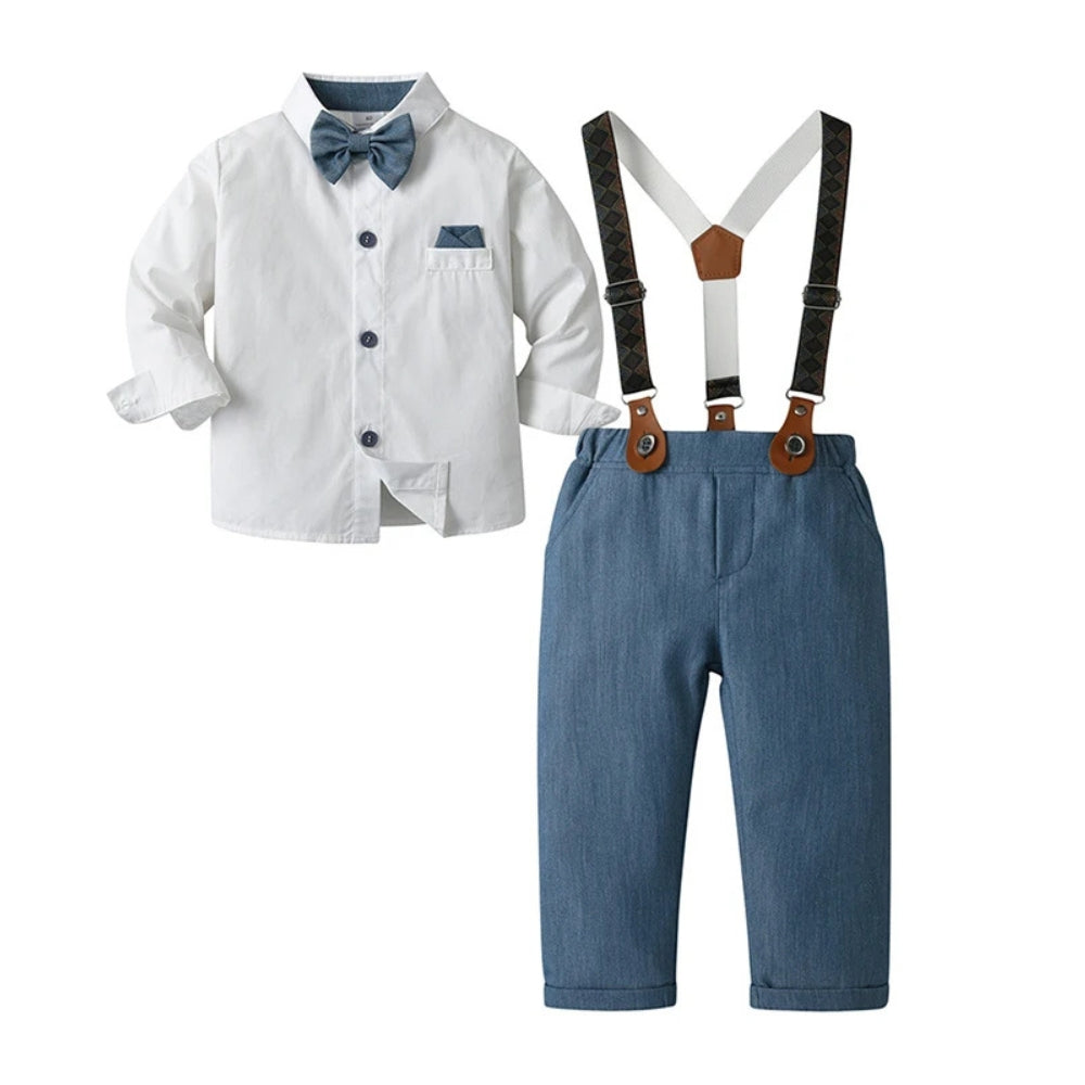 Boys Formal Suit Set - Beekee
