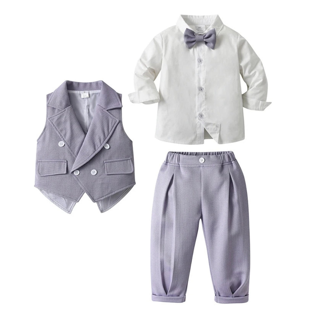 Boys Formal Suit Set - Beekee