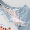 Boys' Cotton Animal Print T-Shirt - Beekee