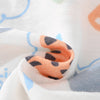 Boys' Cotton Animal Print T-Shirt - Beekee