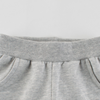 Boys Dinosaur Embroidered Cotton Shorts - Beekee