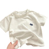 Boys' Dog Patch Pocket T-Shirt - Beekee