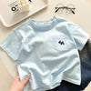 Boys' Dog Patch Pocket T-Shirt - Beekee