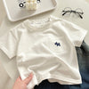 Boys' Dog Patch Pocket T-Shirt - Beekee