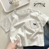 Boys' Dog Patch Pocket T-Shirt - Beekee