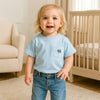Boys Dog Patch Pocket T-Shirt - Beekee