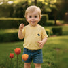Boys Dog Patch Pocket T-Shirt - Beekee