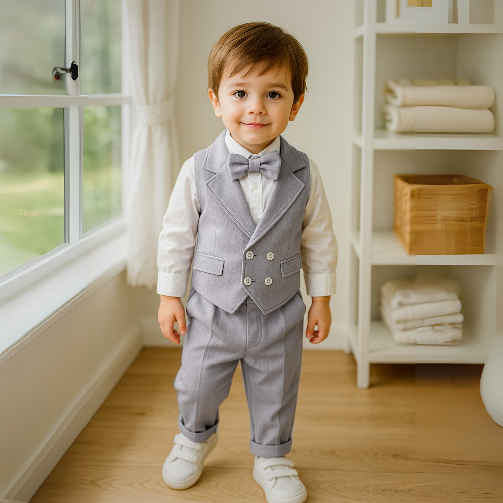 Boys Formal Suit Set - Beekee