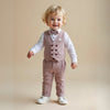 Boys Formal Suit Set - Beekee