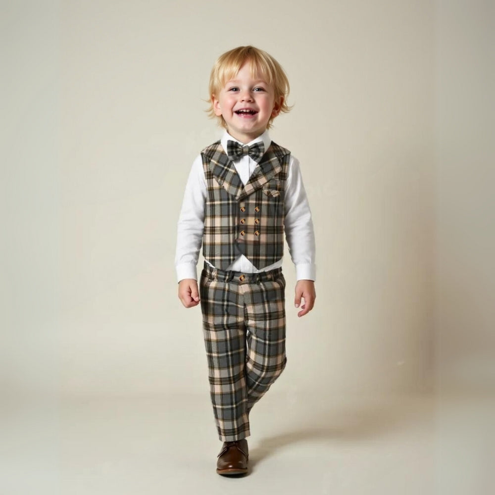 Boys Formal Suit Set - Beekee