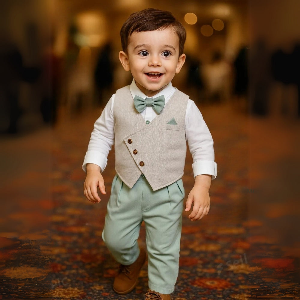 Boys Formal Suit Set - Beekee