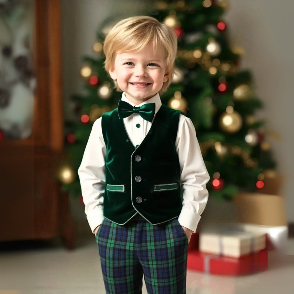 Boys Formal Suit Set - Beekee