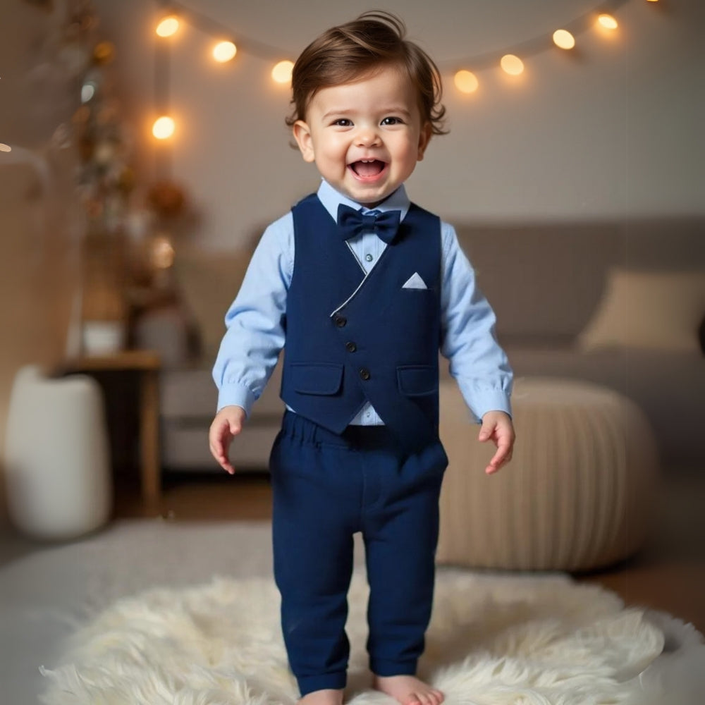 Boys Formal Suit Set - Beekee
