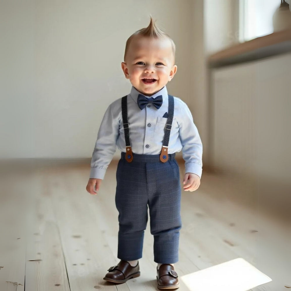 Boys Formal Suit Set - Beekee