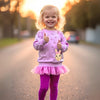 Bunny Sweatshirt and Leggings Set - Beekee