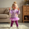 Bunny Sweatshirt and Leggings Set - Beekee