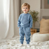Butter Sweatshirt and Jogger Set - Beekee