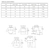 Cartoon Hooded Zipper Closure Jumpsuit - Beekee