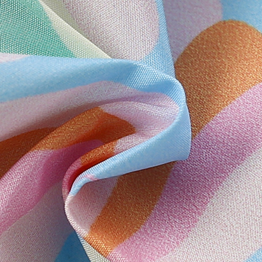 Colorful Butterfly Girls Hooded Jacket - Beekee