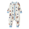 Cute All-Over Print Baby Sleep Romper - Beekee
