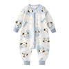 Cute All-Over Print Baby Sleep Romper - Beekee
