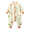 Cute All-Over Print Baby Sleep Romper - Beekee